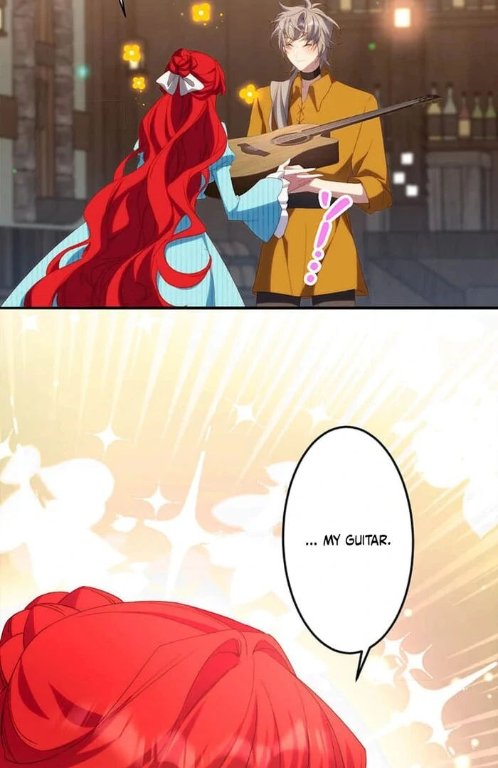 At This Rate, I’ll Die So the Villainess Decided to Become a Diva! Chapter 12 page 22