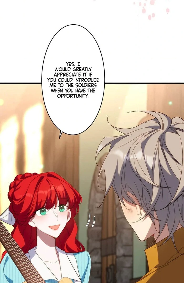 At This Rate, I’ll Die So the Villainess Decided to Become a Diva! Chapter 12 page 32