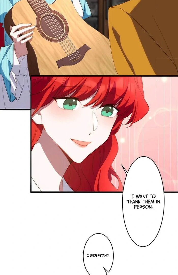 At This Rate, I’ll Die So the Villainess Decided to Become a Diva! Chapter 12 page 33