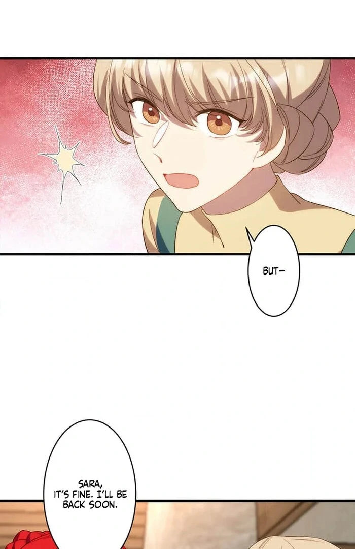 At This Rate, I’ll Die So the Villainess Decided to Become a Diva! Chapter 13 page 32
