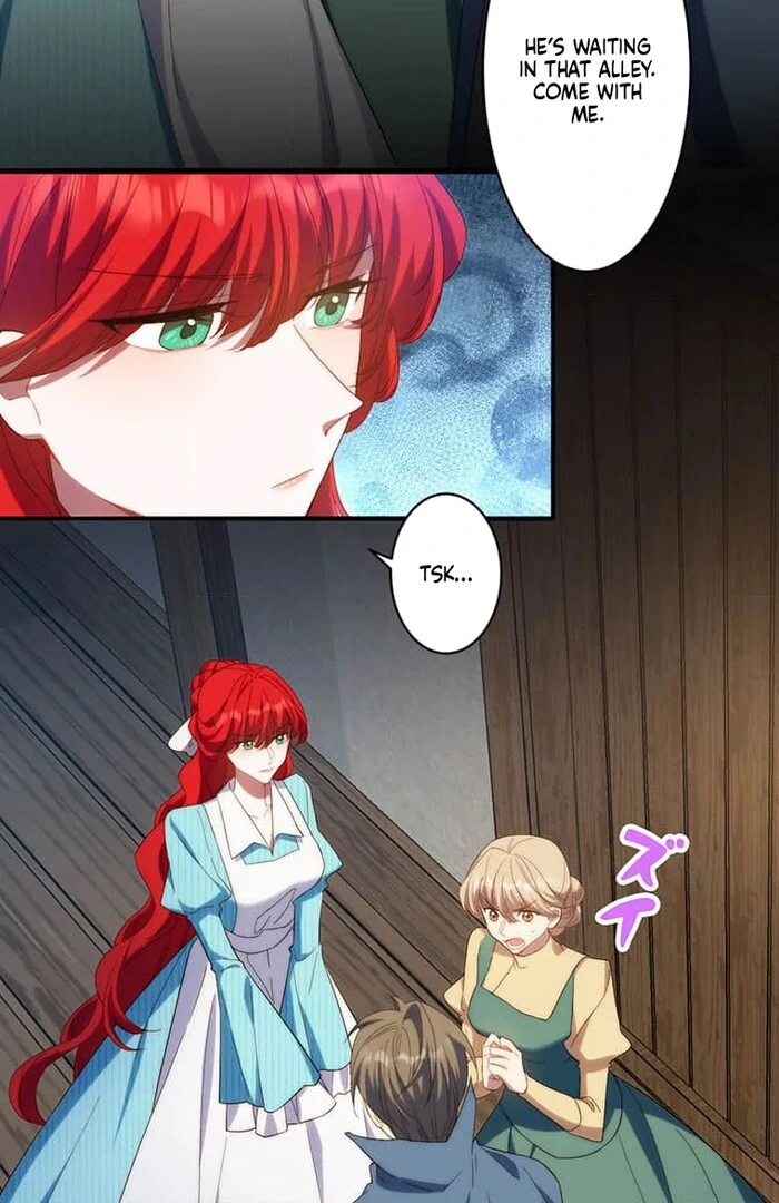 At This Rate, I’ll Die So the Villainess Decided to Become a Diva! Chapter 13 page 28