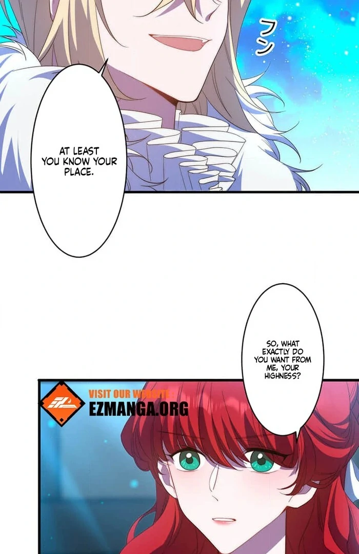 At This Rate, I’ll Die So the Villainess Decided to Become a Diva! Chapter 13 page 37