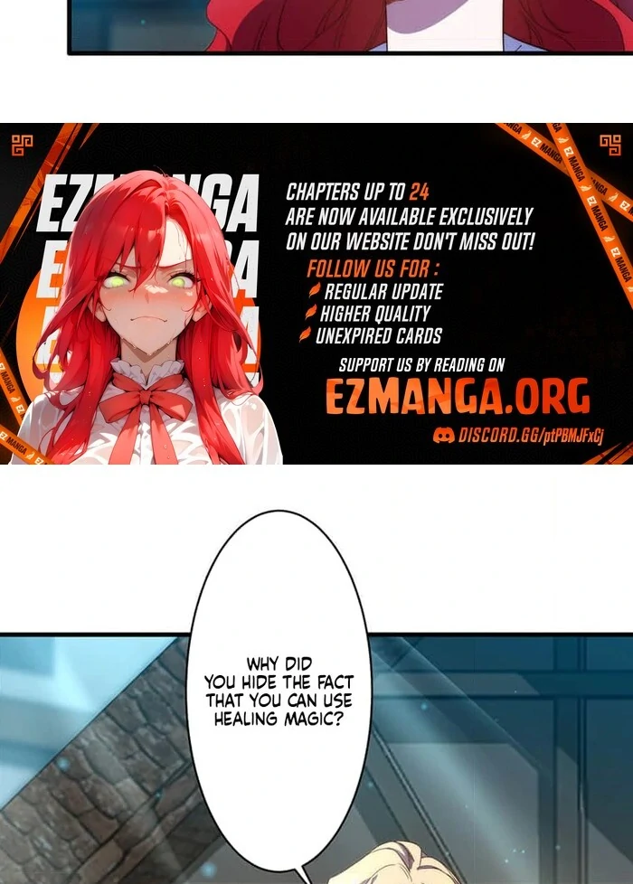 At This Rate, I’ll Die So the Villainess Decided to Become a Diva! Chapter 13 page 38