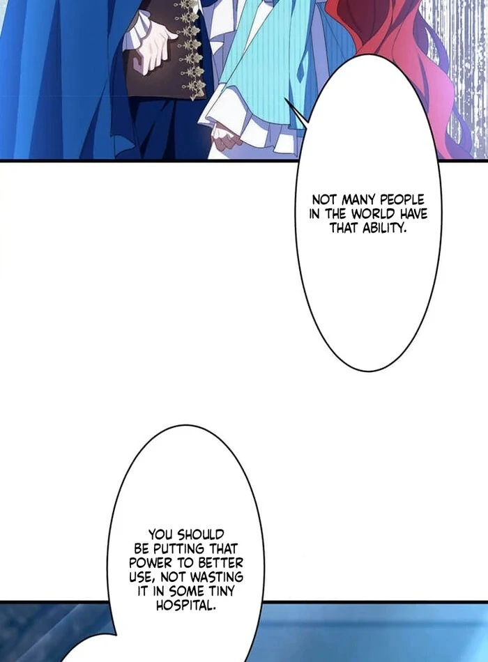 At This Rate, I’ll Die So the Villainess Decided to Become a Diva! Chapter 13 page 46