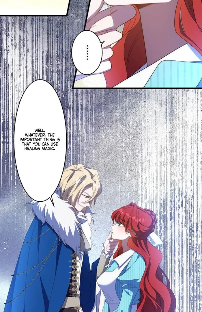 At This Rate, I’ll Die So the Villainess Decided to Become a Diva! Chapter 13 page 45