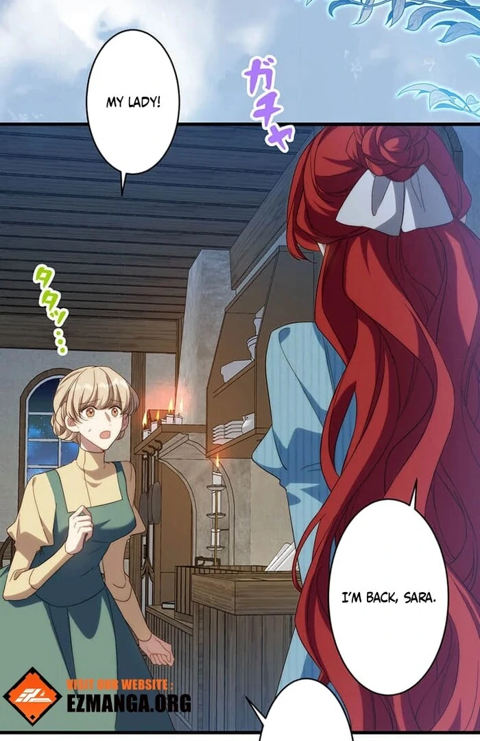 At This Rate, I’ll Die So the Villainess Decided to Become a Diva! Chapter 13 page 61