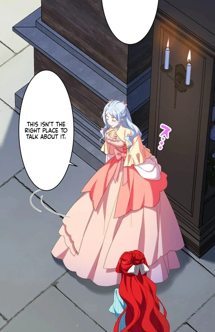 At This Rate, I’ll Die So the Villainess Decided to Become a Diva! Chapter 15 page 6