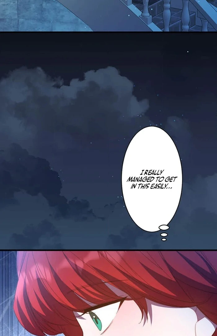 At This Rate, I’ll Die So the Villainess Decided to Become a Diva! Chapter 15 page 24