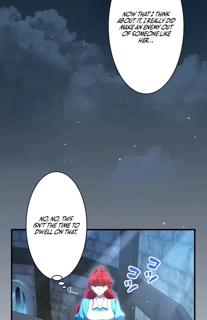 At This Rate, I’ll Die So the Villainess Decided to Become a Diva! Chapter 15 page 26