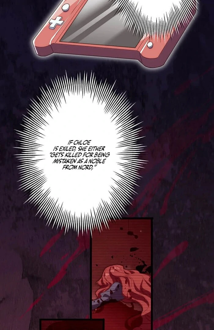At This Rate, I’ll Die So the Villainess Decided to Become a Diva! Chapter 15 page 49