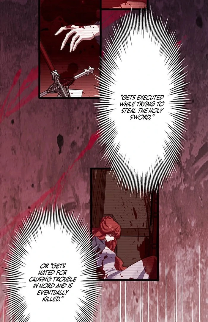 At This Rate, I’ll Die So the Villainess Decided to Become a Diva! Chapter 15 page 50