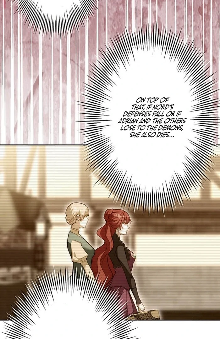 At This Rate, I’ll Die So the Villainess Decided to Become a Diva! Chapter 15 page 51