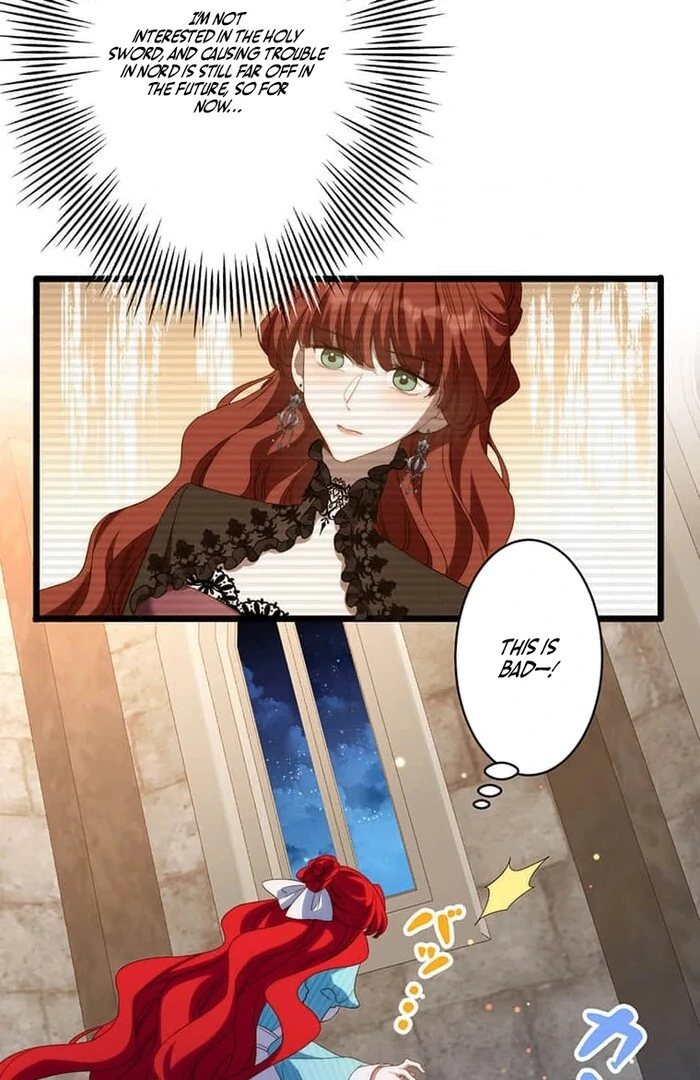 At This Rate, I’ll Die So the Villainess Decided to Become a Diva! Chapter 15 page 52