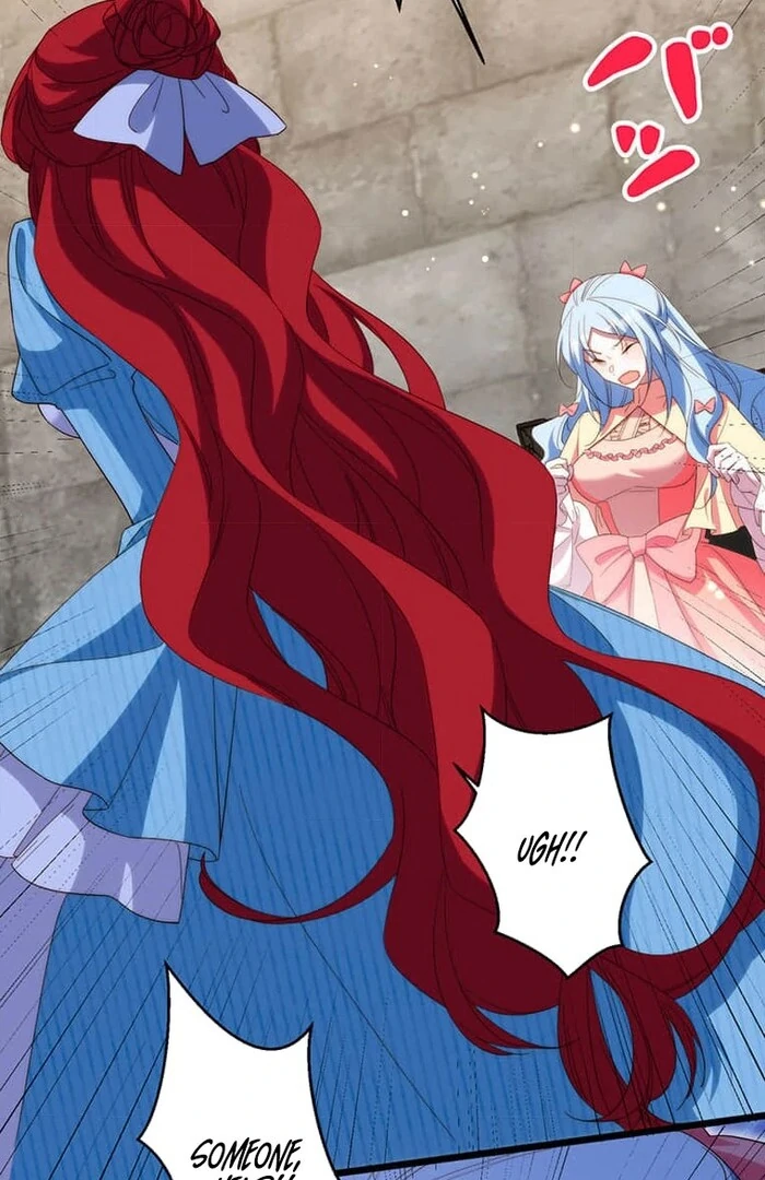 At This Rate, I’ll Die So the Villainess Decided to Become a Diva! Chapter 15 page 55