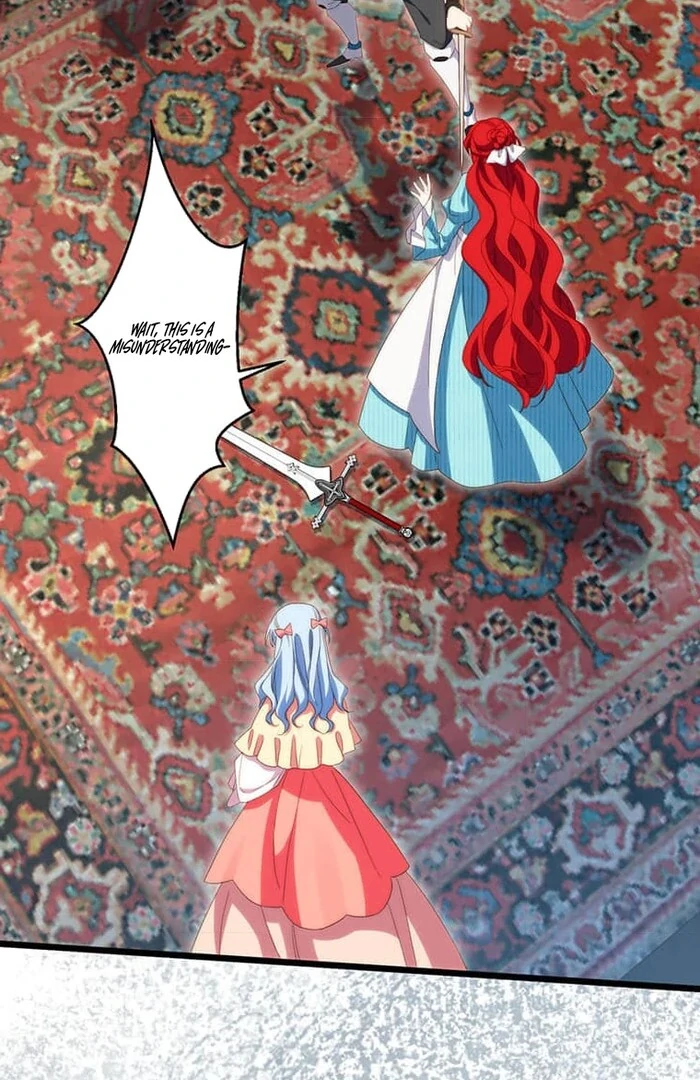 At This Rate, I’ll Die So the Villainess Decided to Become a Diva! Chapter 15 page 59