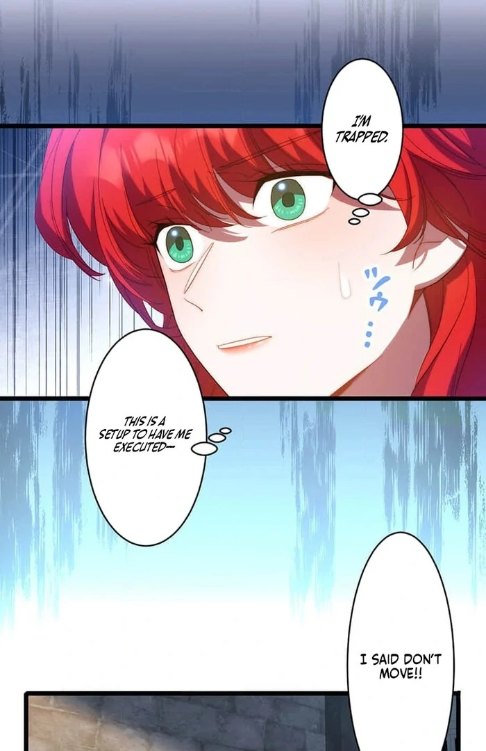 At This Rate, I’ll Die So the Villainess Decided to Become a Diva! Chapter 15 page 61