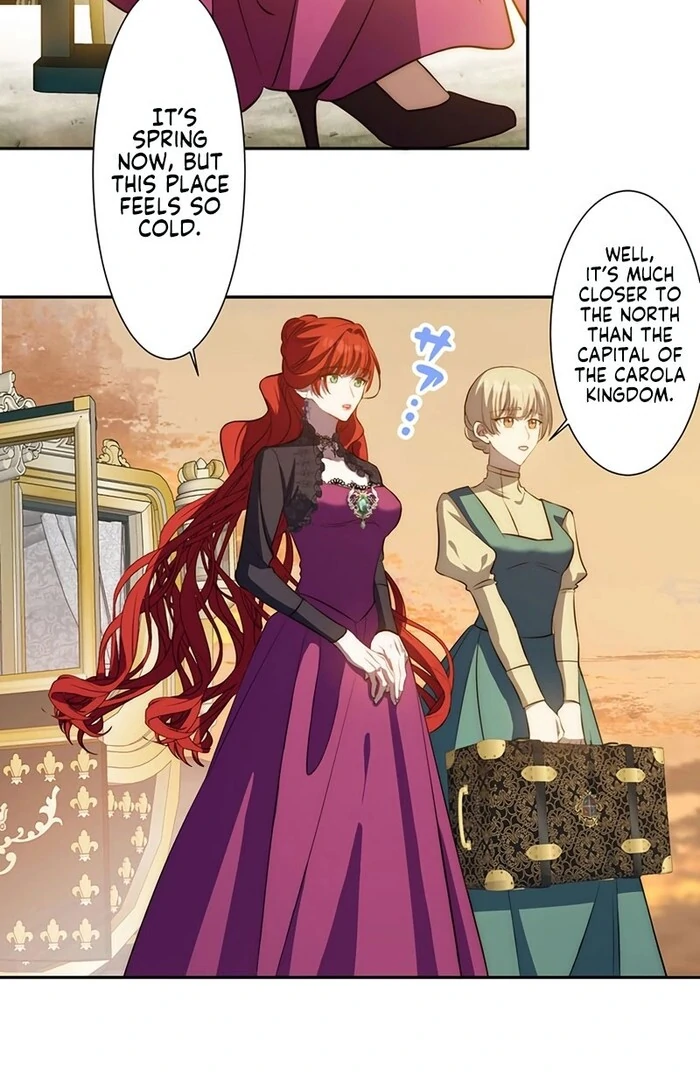 At This Rate, I’ll Die So the Villainess Decided to Become a Diva! Chapter 3 page 7