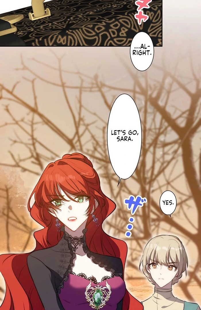 At This Rate, I’ll Die So the Villainess Decided to Become a Diva! Chapter 3 page 14