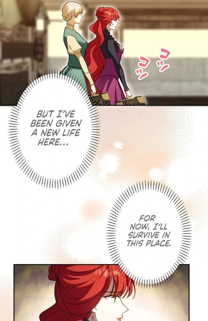 At This Rate, I’ll Die So the Villainess Decided to Become a Diva! Chapter 3 page 21