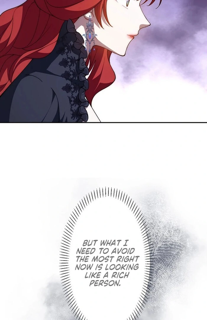 At This Rate, I’ll Die So the Villainess Decided to Become a Diva! Chapter 3 page 32