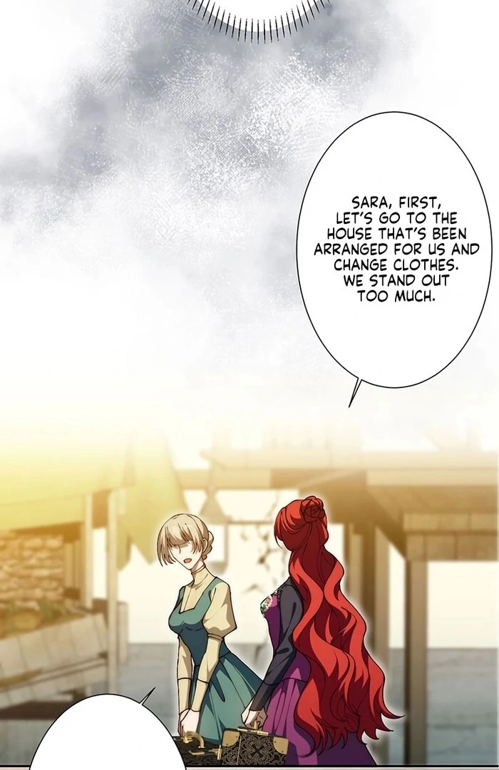 At This Rate, I’ll Die So the Villainess Decided to Become a Diva! Chapter 3 page 33