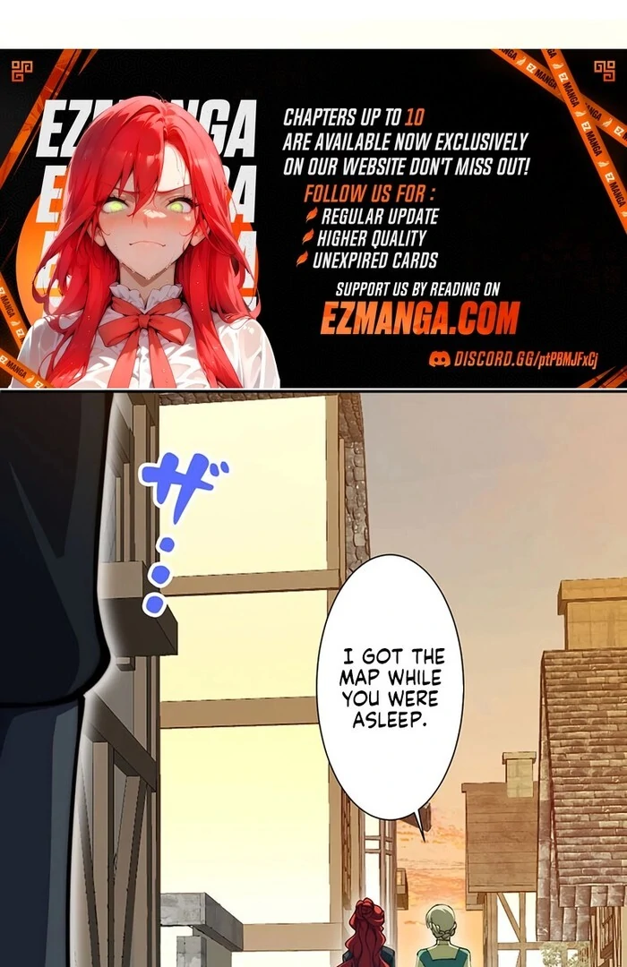 At This Rate, I’ll Die So the Villainess Decided to Become a Diva! Chapter 3 page 36