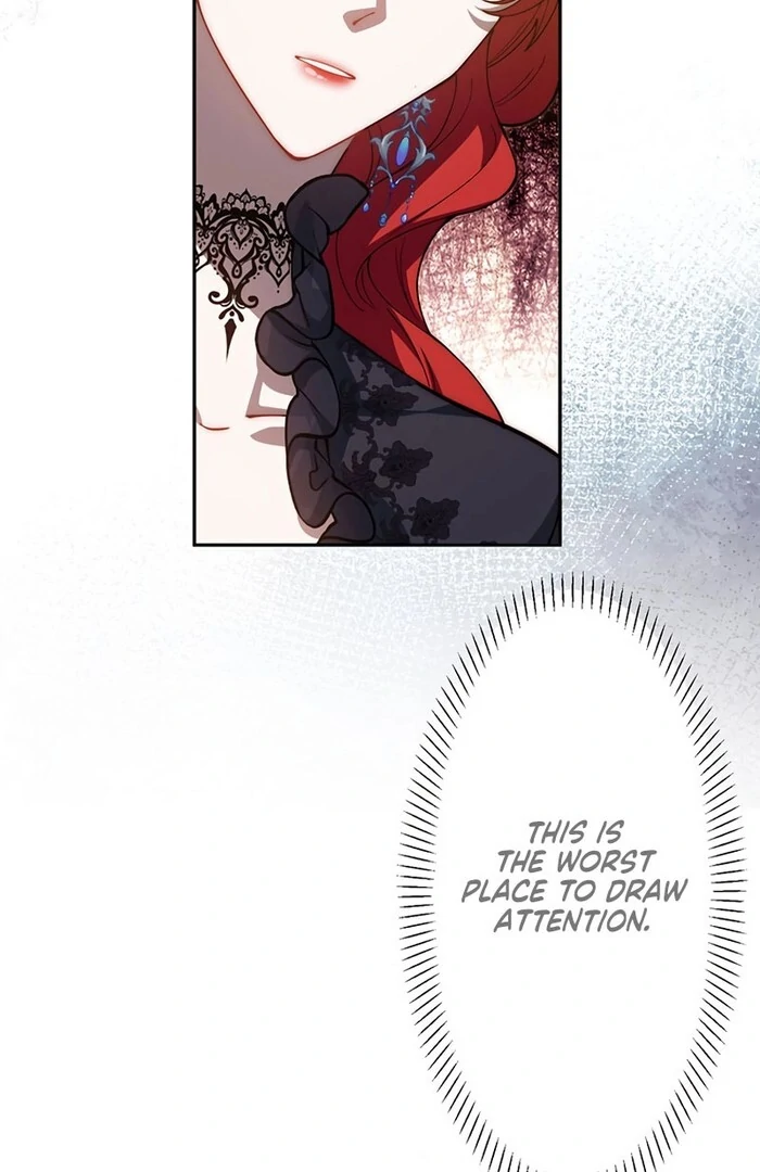 At This Rate, I’ll Die So the Villainess Decided to Become a Diva! Chapter 3 page 42