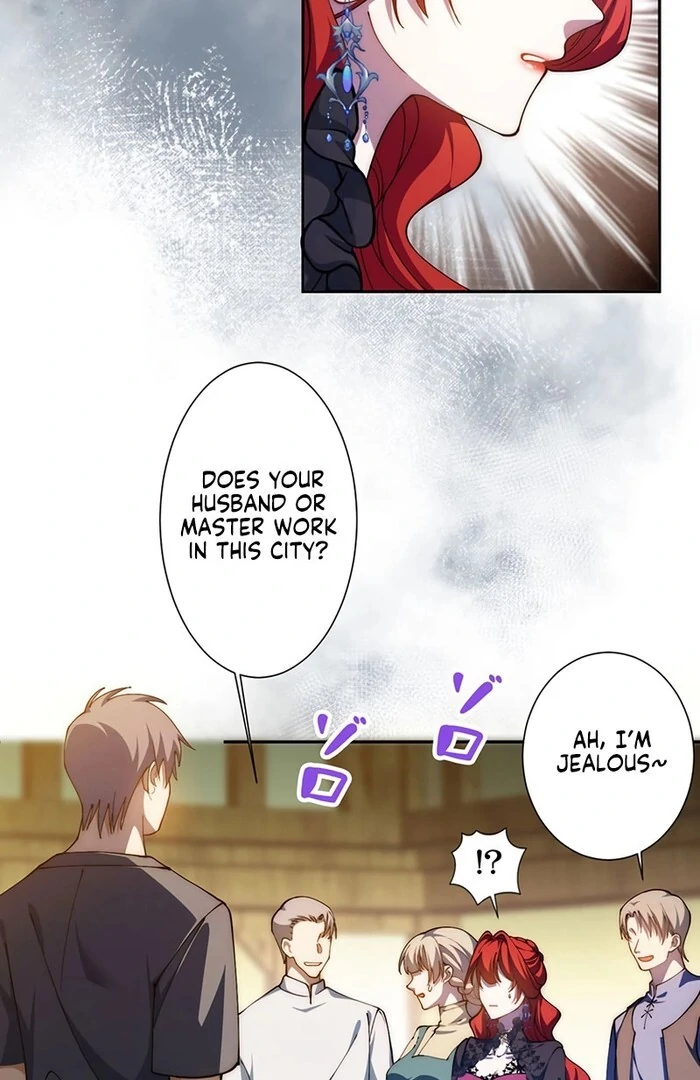 At This Rate, I’ll Die So the Villainess Decided to Become a Diva! Chapter 3 page 40