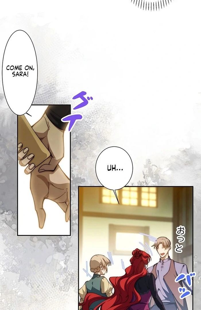 At This Rate, I’ll Die So the Villainess Decided to Become a Diva! Chapter 3 page 43