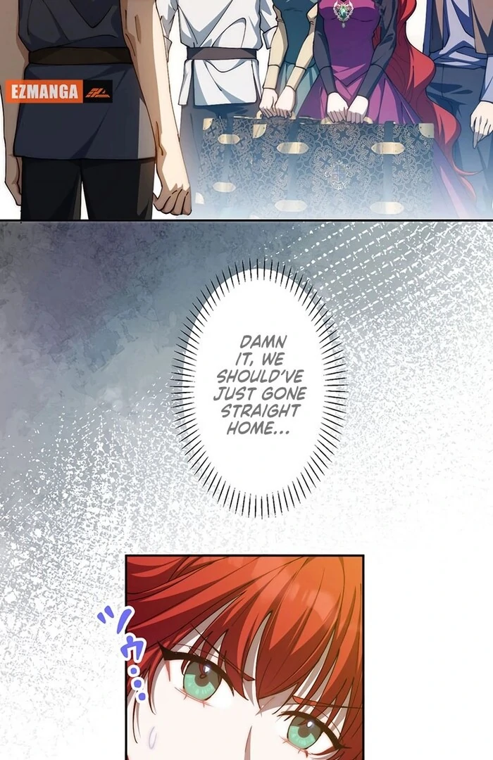 At This Rate, I’ll Die So the Villainess Decided to Become a Diva! Chapter 3 page 41