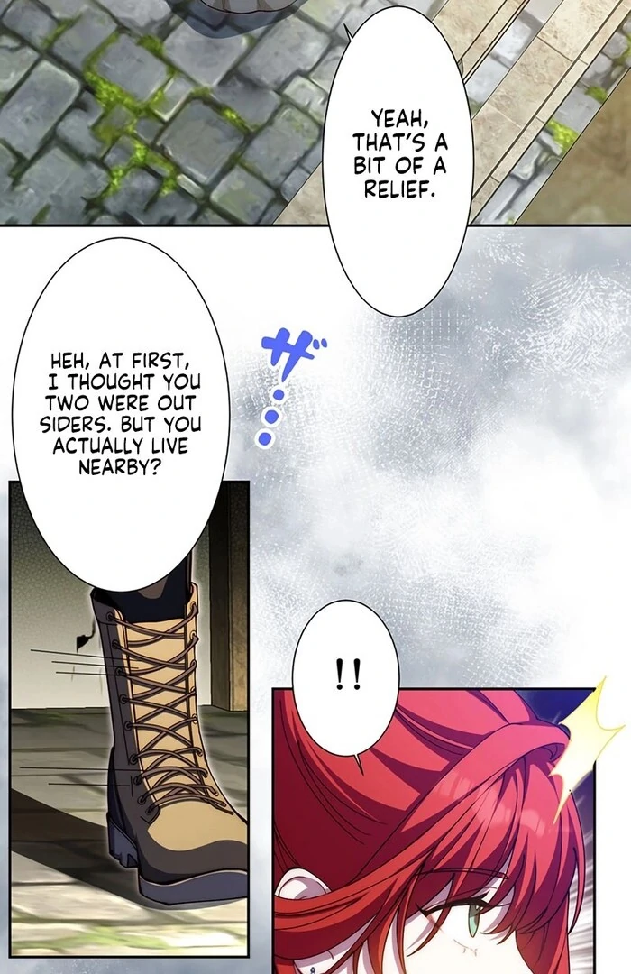 At This Rate, I’ll Die So the Villainess Decided to Become a Diva! Chapter 3 page 39
