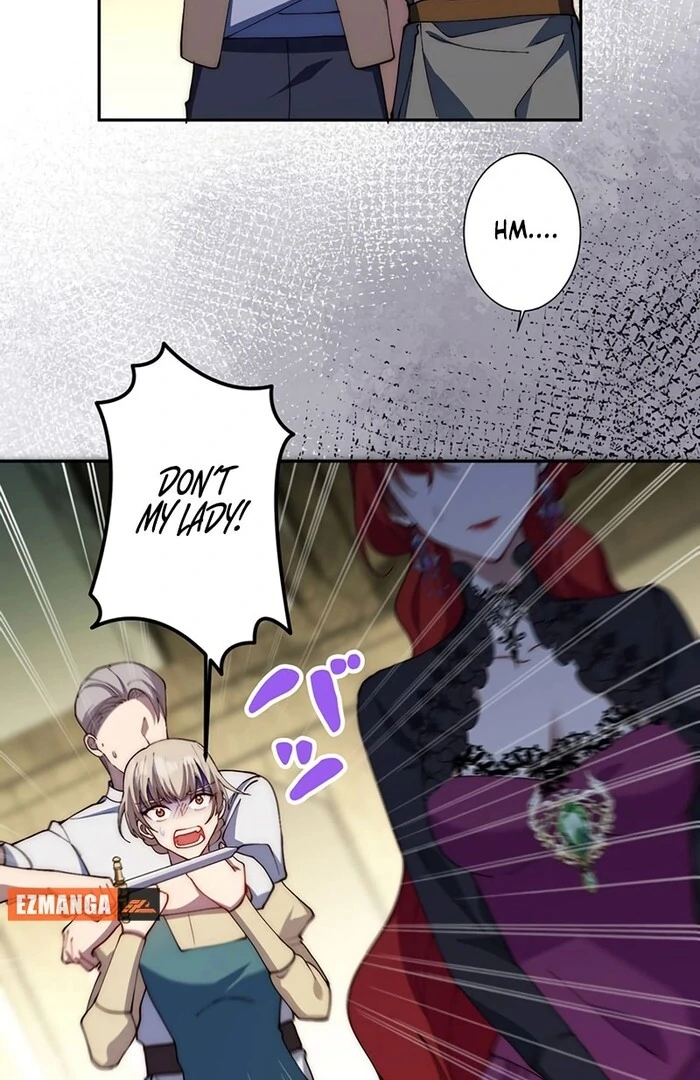 At This Rate, I’ll Die So the Villainess Decided to Become a Diva! Chapter 3 page 53