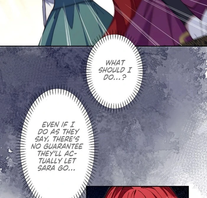At This Rate, I’ll Die So the Villainess Decided to Become a Diva! Chapter 3 page 54