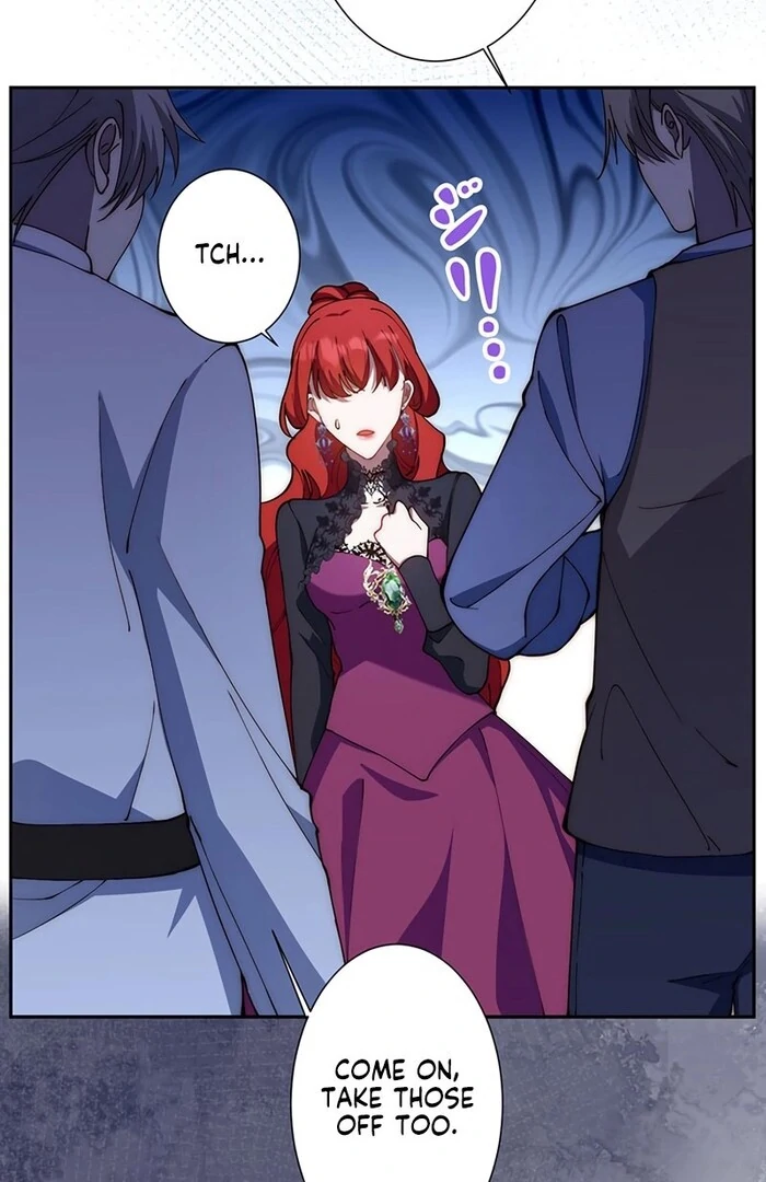 At This Rate, I’ll Die So the Villainess Decided to Become a Diva! Chapter 3 page 61