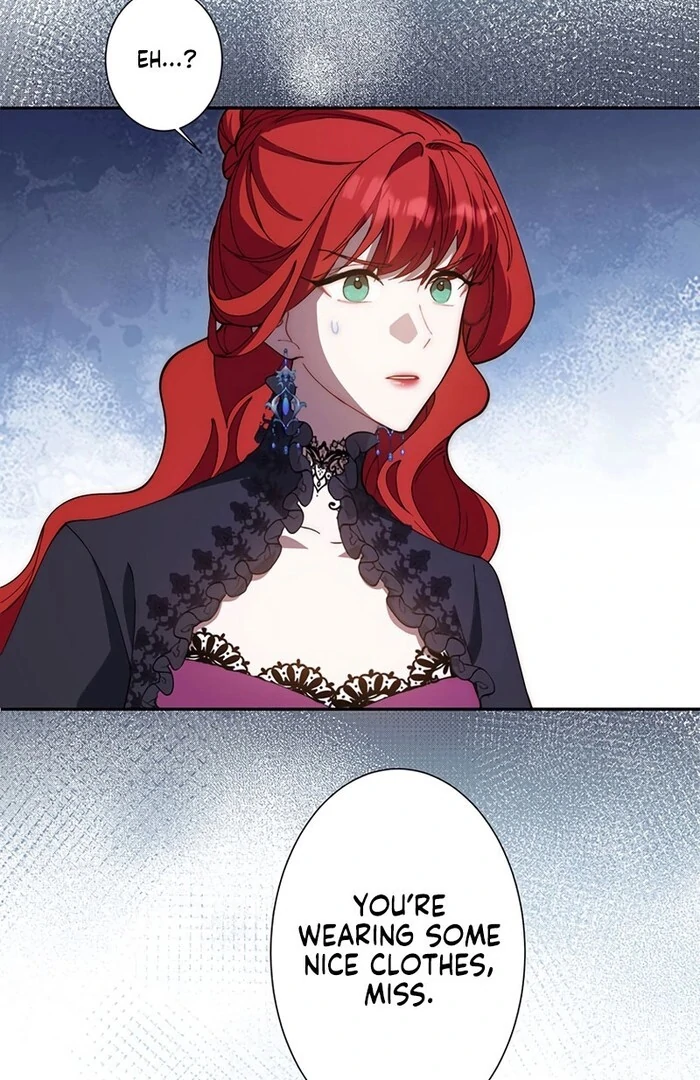 At This Rate, I’ll Die So the Villainess Decided to Become a Diva! Chapter 3 page 60