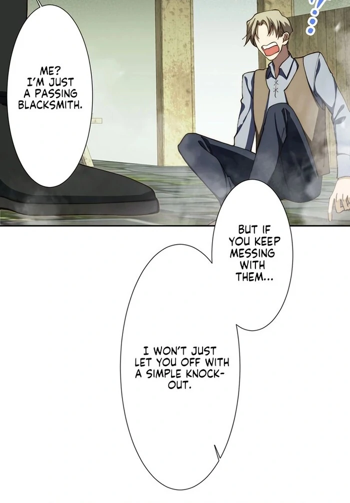 At This Rate, I’ll Die So the Villainess Decided to Become a Diva! Chapter 3 page 74