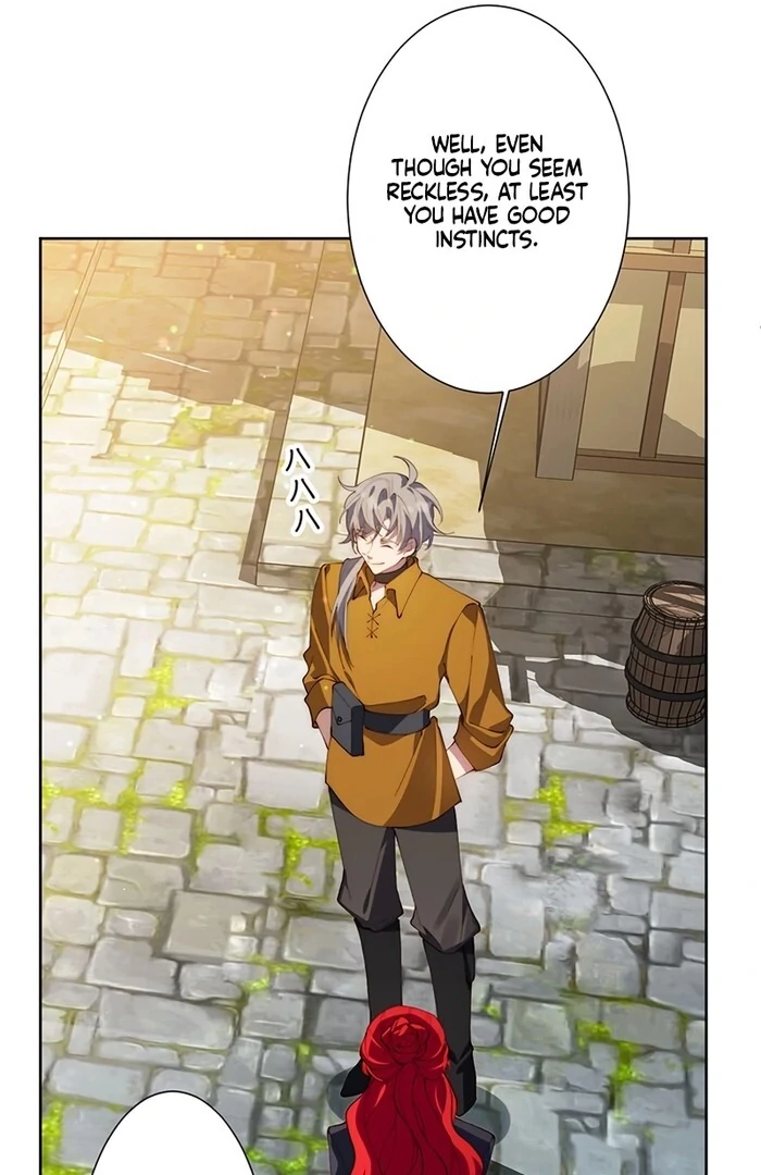 At This Rate, I’ll Die So the Villainess Decided to Become a Diva! Chapter 4 page 21