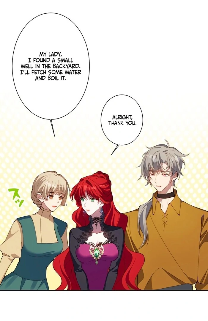 At This Rate, I’ll Die So the Villainess Decided to Become a Diva! Chapter 4 page 28
