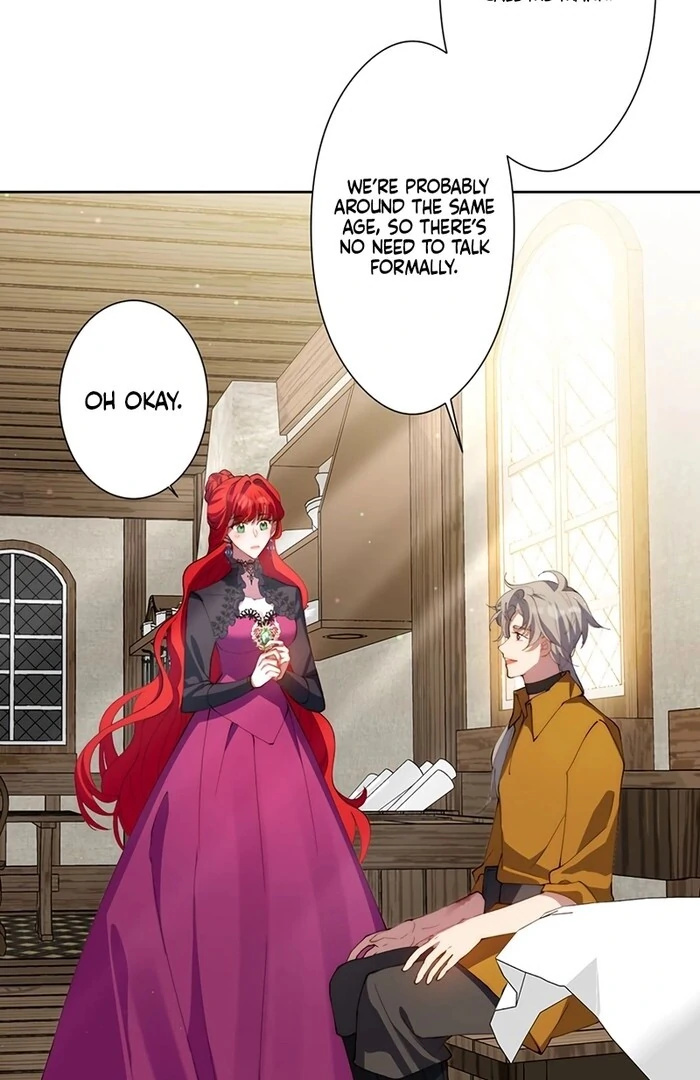 At This Rate, I’ll Die So the Villainess Decided to Become a Diva! Chapter 4 page 41