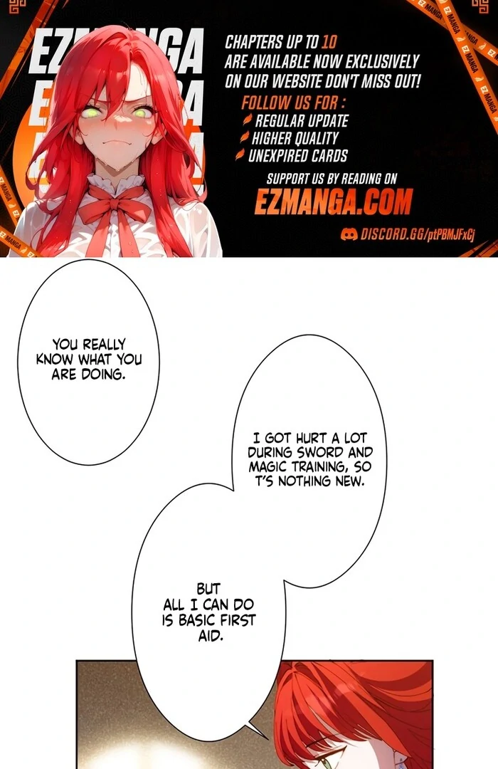 At This Rate, I’ll Die So the Villainess Decided to Become a Diva! Chapter 4 page 32