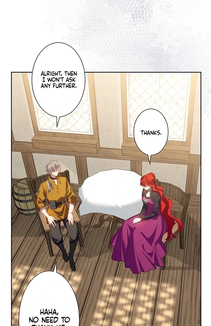 At This Rate, I’ll Die So the Villainess Decided to Become a Diva! Chapter 4 page 50