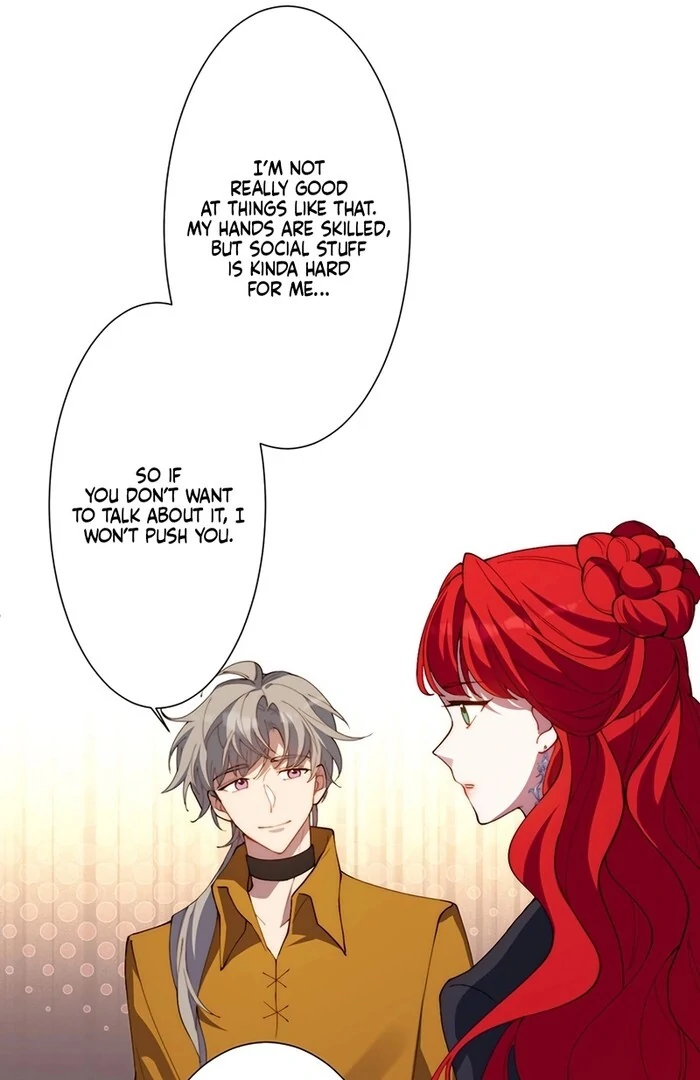 At This Rate, I’ll Die So the Villainess Decided to Become a Diva! Chapter 4 page 48
