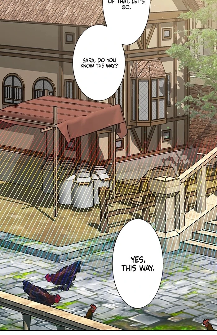 At This Rate, I’ll Die So the Villainess Decided to Become a Diva! Chapter 4 page 23