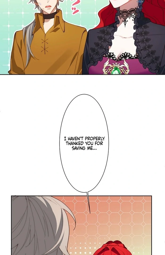 At This Rate, I’ll Die So the Villainess Decided to Become a Diva! Chapter 4 page 52