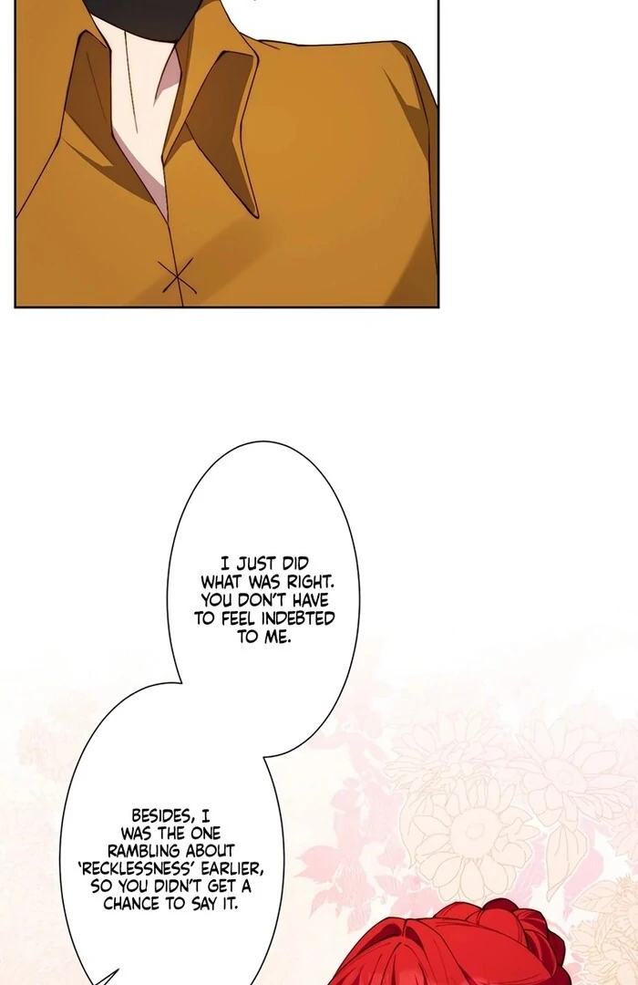 At This Rate, I’ll Die So the Villainess Decided to Become a Diva! Chapter 4 page 59