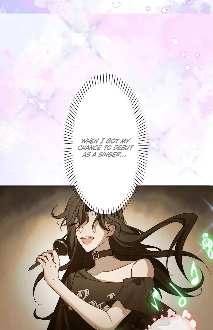 At This Rate, I’ll Die So the Villainess Decided to Become a Diva! Chapter 4 page 71