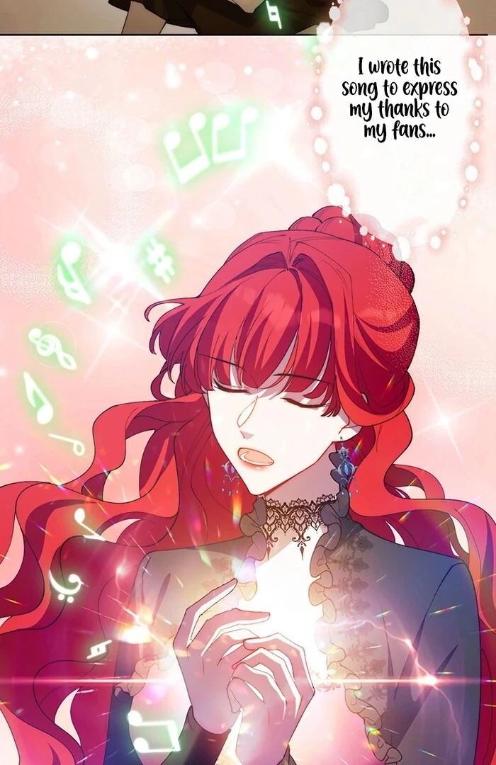 At This Rate, I’ll Die So the Villainess Decided to Become a Diva! Chapter 4 page 72