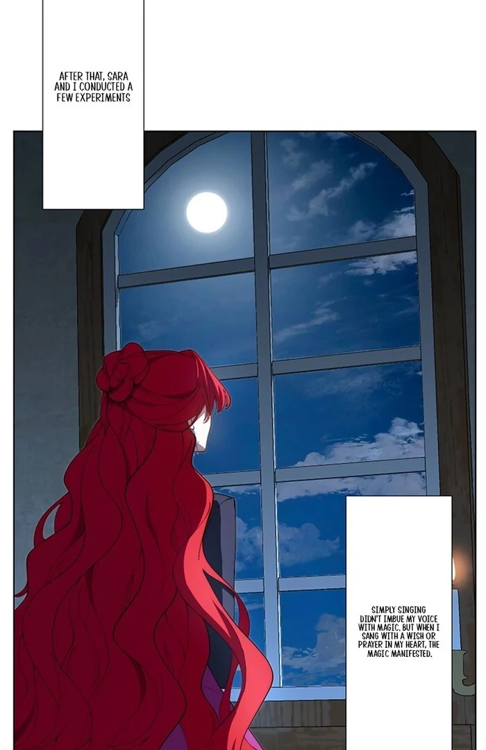 At This Rate, I’ll Die So the Villainess Decided to Become a Diva! Chapter 5 page 31