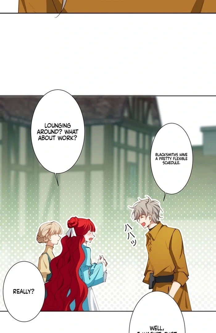At This Rate, I’ll Die So the Villainess Decided to Become a Diva! Chapter 5 page 44