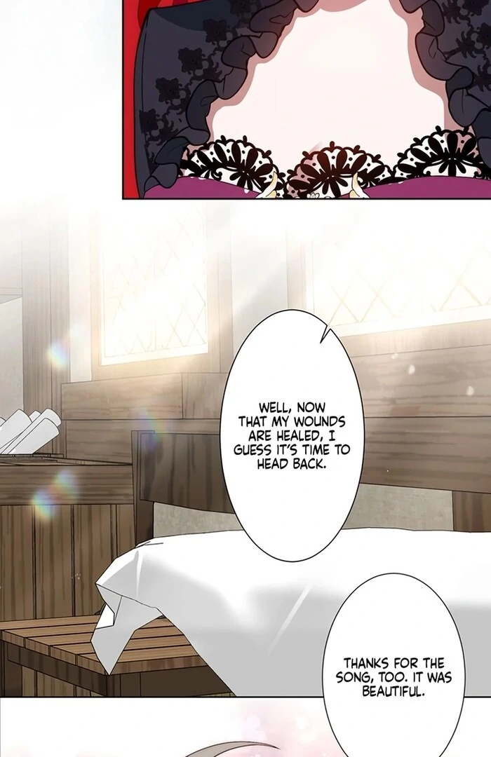 At This Rate, I’ll Die So the Villainess Decided to Become a Diva! Chapter 5 page 23